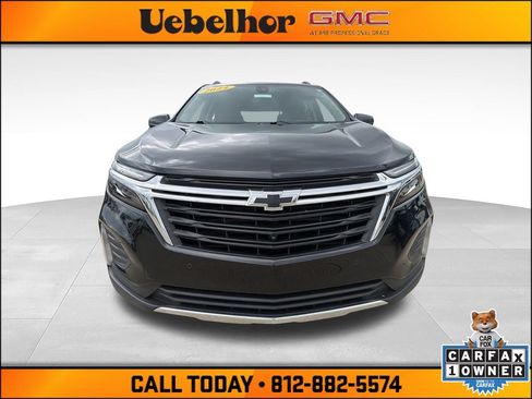Used 2024 Chevrolet Equinox LT AWD/4WD image 12