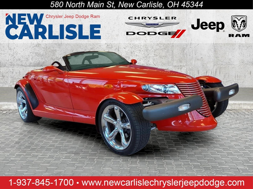 Used 1999 Plymouth Prowler RWD image 1