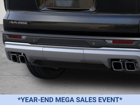 New 2026 Chevrolet Traverse LT image 14