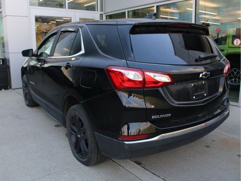 Used 2021 Chevrolet Equinox LT image 7