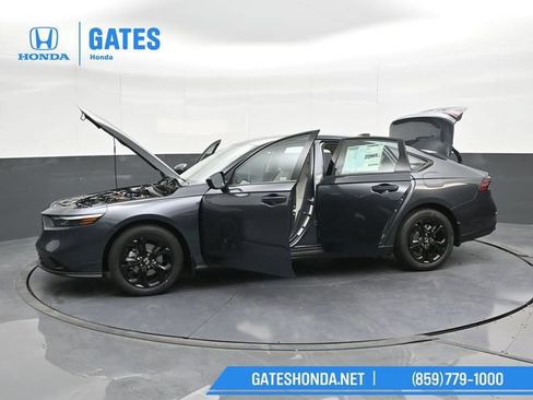 Certified 2025 Honda Accord SE image 47