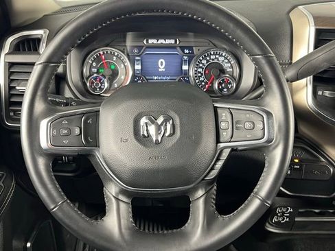Used 2024 RAM 2500 Laramie w/ Safety Group image 15