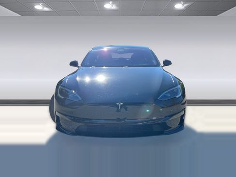 Used 2022 Tesla Model S Plaid AWD/4WD image 4