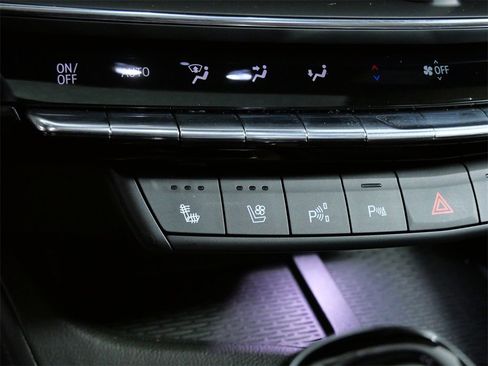 Used 2025 Cadillac CT5 Premium Luxury w/ Technology Package image 22