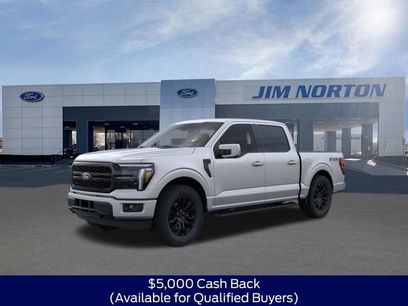 New 2026 Ford F150 Lariat w/ Equipment Group 501A Mid