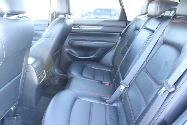 Used 2025 MAZDA CX-5 Carbon Edition AWD/4WD image 36