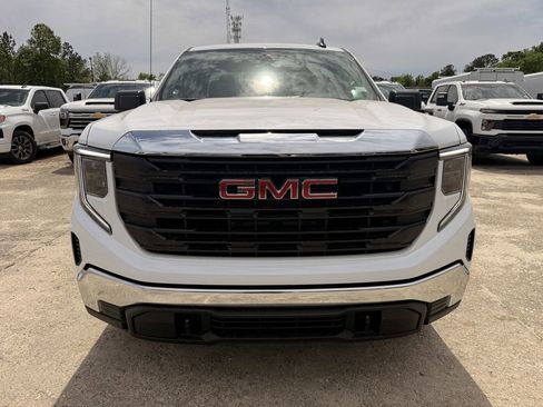 New 2026 GMC Sierra 1500 Pro w/ Pro Value Package RWD image 8
