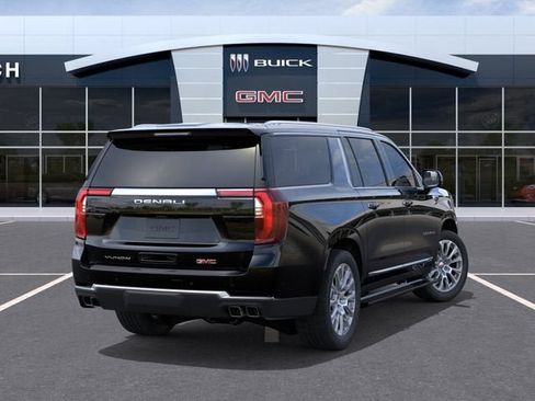 New 2026 GMC Yukon XL Denali w/ Sun & Power Step Package AWD/4WD image 4