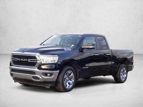 Used 2019 RAM 1500 Big Horn image 6