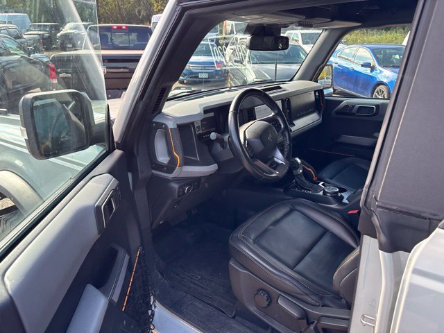 Used 2022 Ford Bronco Badlands AWD/4WD image 12