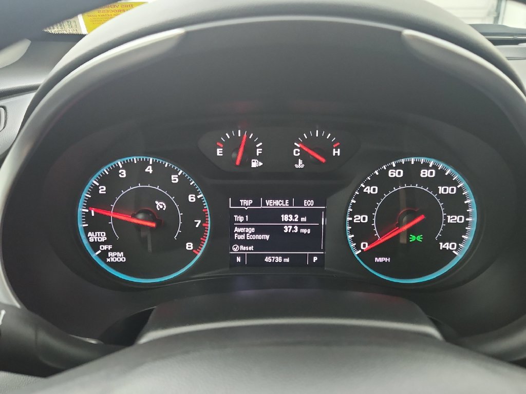 Used 2025 Chevrolet Malibu LT FWD image 25