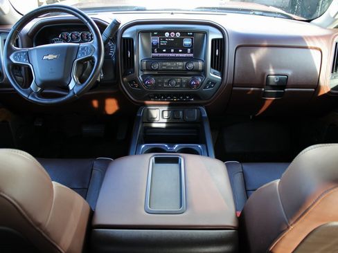 Used 2015 Chevrolet Silverado 3500 High Country w/ Duramax Plus Package image 15