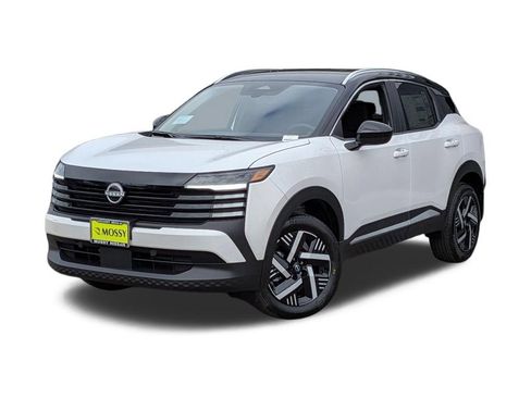 New 2026 Nissan Kicks SV FWD image 1