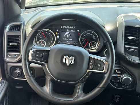 New 2026 RAM 1500 Warlock AWD/4WD image 11