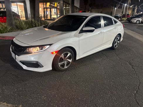 Used 2020 Honda Civic LX image 4