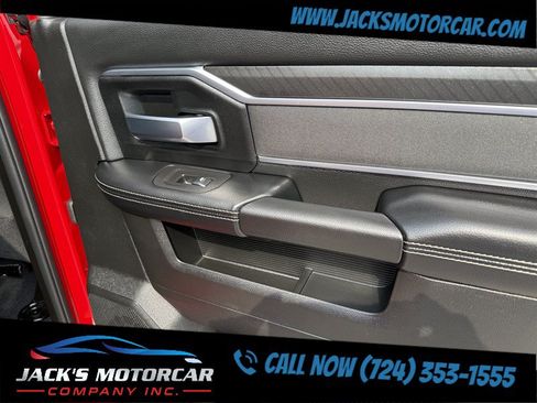 Used 2026 RAM 2500 Big Horn AWD/4WD image 28