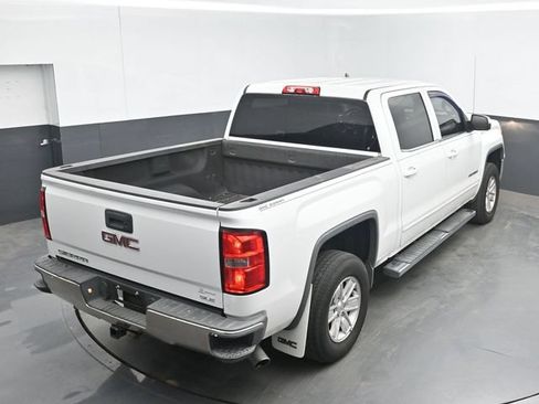 Used 2015 GMC Sierra 1500 SLE w/ SLE Value Package RWD image 33