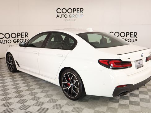 Used 2023 BMW 530i xDrive w/ M Sport Package AWD/4WD image 24