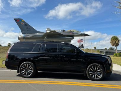 Used 2015 Cadillac Escalade ESV Luxury