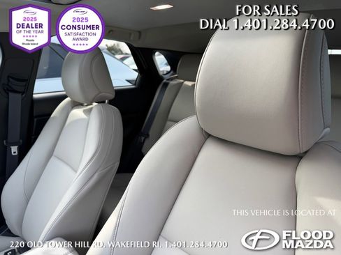Certified 2024 MAZDA CX-30 AWD 2.5 S w/ Preferred Package image 12