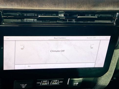 Used 2022 Jeep Grand Wagoneer Series I w/ HD Trailer Tow Package image 27