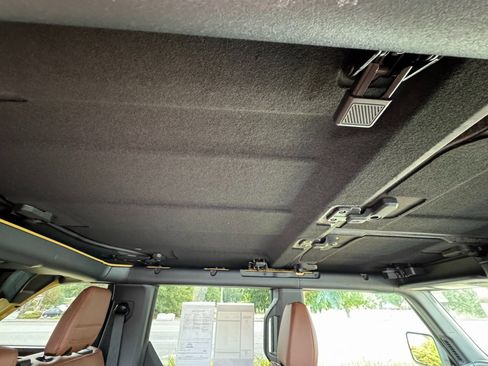 Used 2023 Ford Bronco Heritage Edition image 45