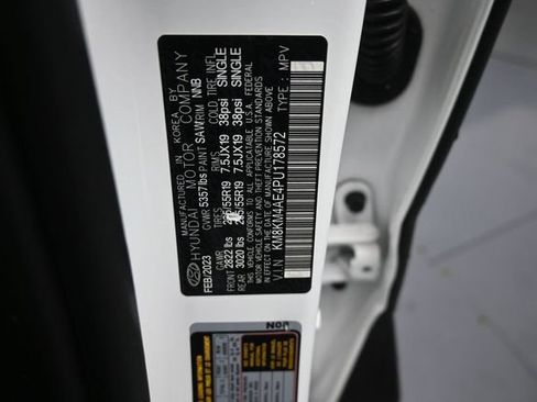 Used 2023 Hyundai Ioniq 5 SE w/ Cargo Package RWD image 19