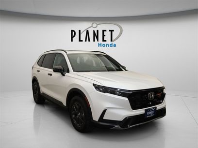 New 2026 Honda CR-V TrailSport