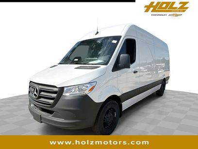 Used 2025 Mercedes-Benz Sprinter 2500