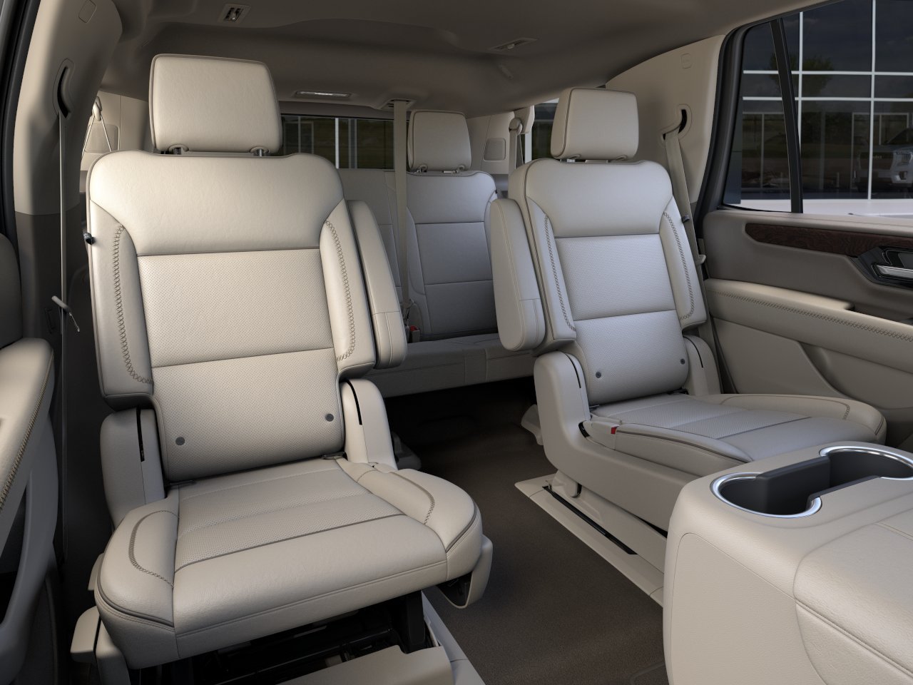 New 2027 GMC Yukon Denali w/ Denali Reserve Package AWD/4WD image 53