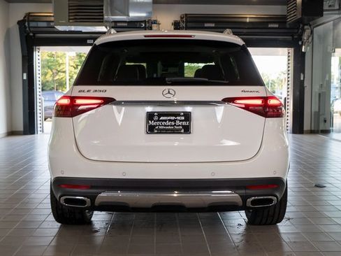 Used 2026 Mercedes-Benz GLE 350 4MATIC image 5