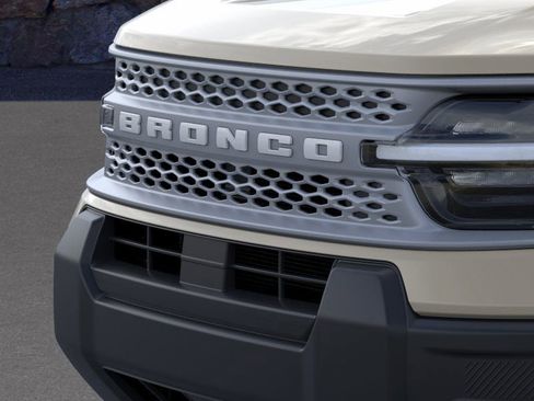 New 2025 Ford Bronco Sport Big Bend w/ Convenience Package image 17