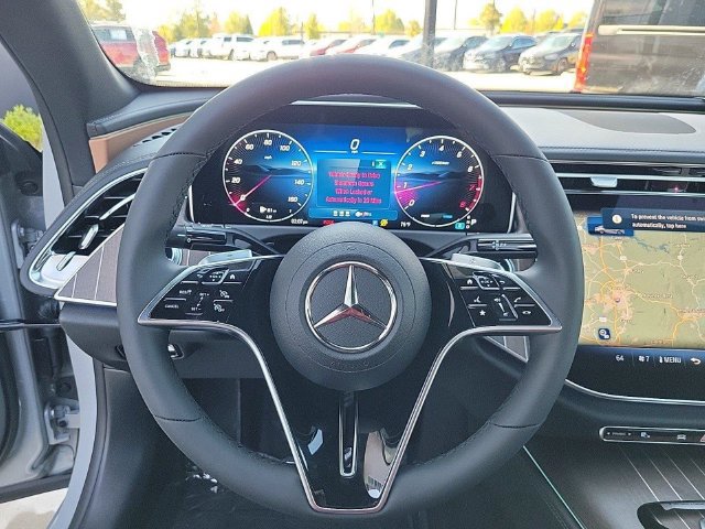 Certified 2025 Mercedes-Benz E 350 4MATIC Sedan image 34