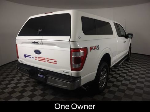 Used 2022 Ford F150 Lariat AWD/4WD image 3
