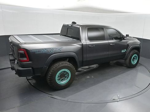 Used 2022 RAM 1500 TRX w/ TRX Level 2 Equipment Group AWD/4WD image 41