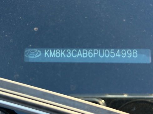 Used 2023 Hyundai Kona SEL w/ Convenience Package image 3