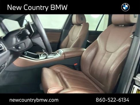 Used 2020 BMW X5 xDrive40i w/ Convenience Package AWD/4WD image 10