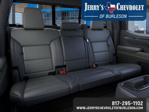 New 2026 Chevrolet Silverado 1500 ZR2 image 19