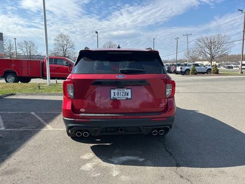Used 2023 Ford Explorer ST w/ Equipment Group 401A AWD/4WD image 6