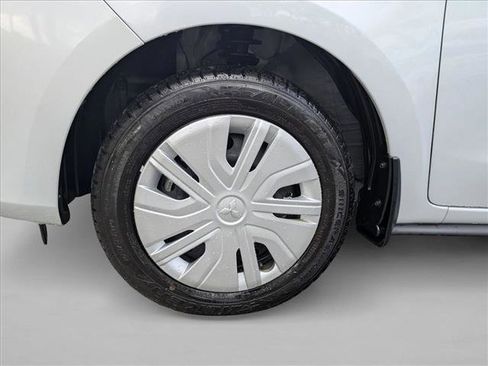 Used 2024 Mitsubishi Mirage G4 LE FWD image 22