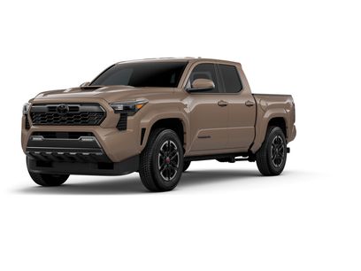 New 2026 Toyota Tacoma TRD Sport w/ TRD Sport Premium Package