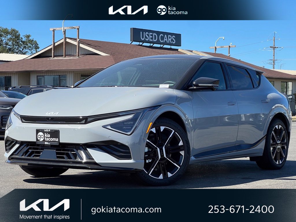 New 2026 Kia EV6 GT-Line AWD/4WD image 1