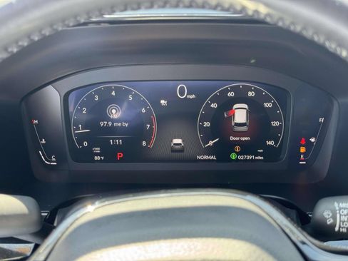 Used 2026 Honda CR-V EX-L image 11