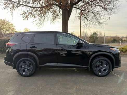 New 2026 Nissan Rogue SV w/ Cold Weather Package image 8