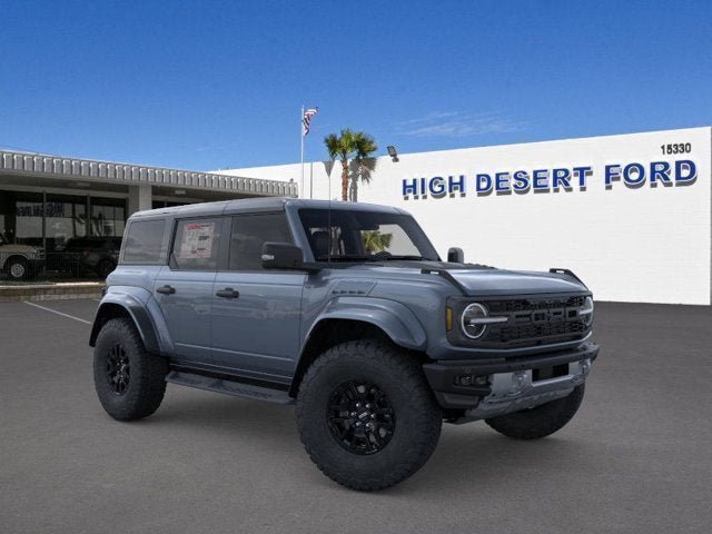 New 2025 Ford Bronco Raptor AWD/4WD image 6