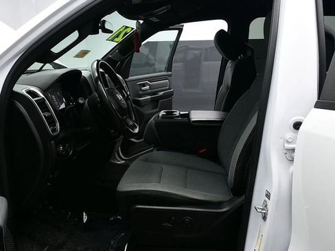 Used 2021 RAM 1500 Big Horn image 17