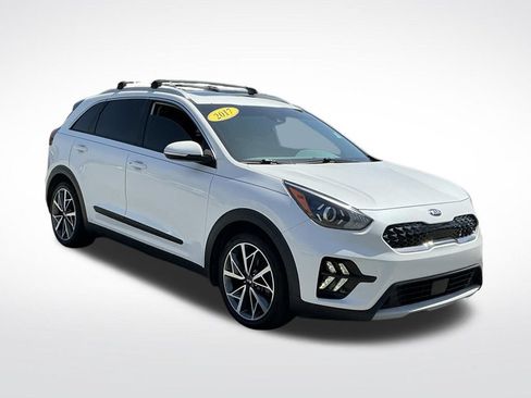Used 2020 Kia Niro Touring FWD image 14