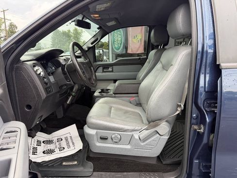 Used 2014 Ford F150 XLT w/ Equipment Group 302A Luxury AWD/4WD image 13