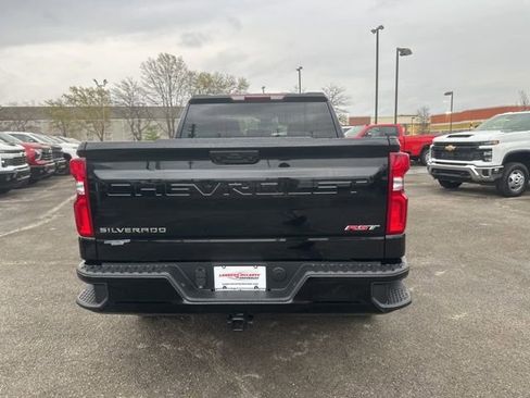 New 2026 Chevrolet Silverado 1500 RST w/ RST Select Package image 4