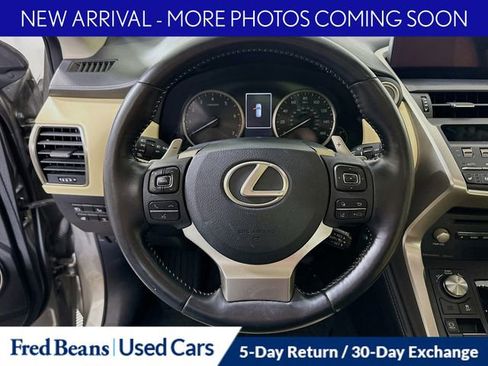 Used 2019 Lexus NX 300 AWD w/ Premium Package image 13